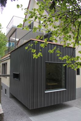 PETERSAXERARCHITEKTEN